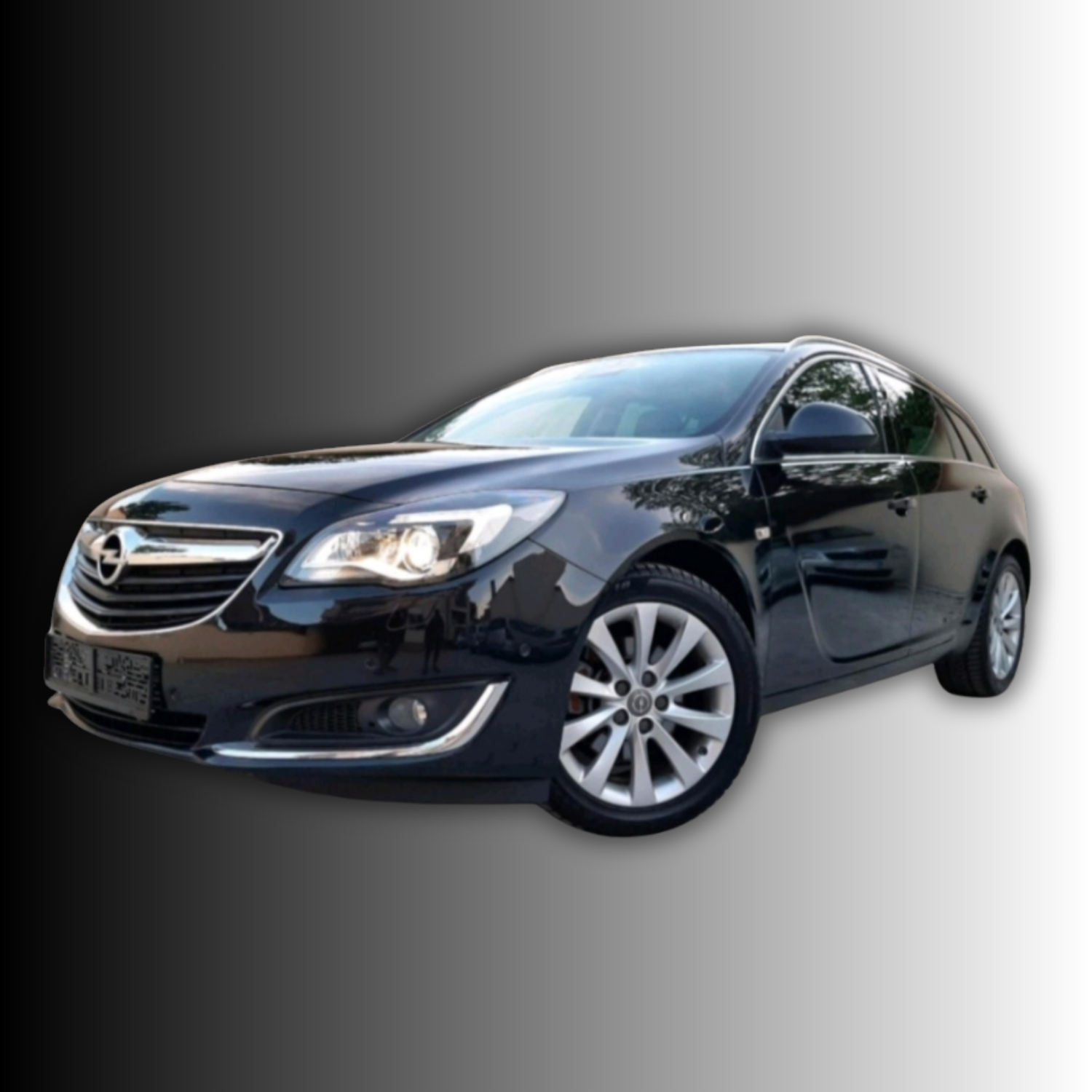 Opel Insignia 2015