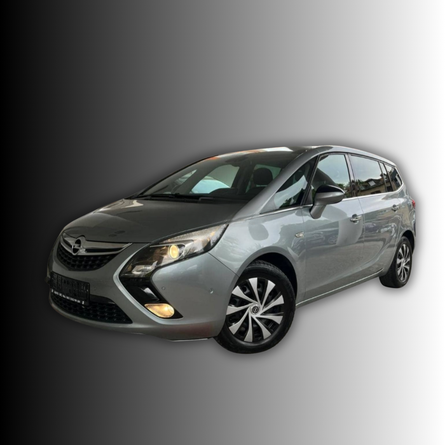 Opel Zafira 2018