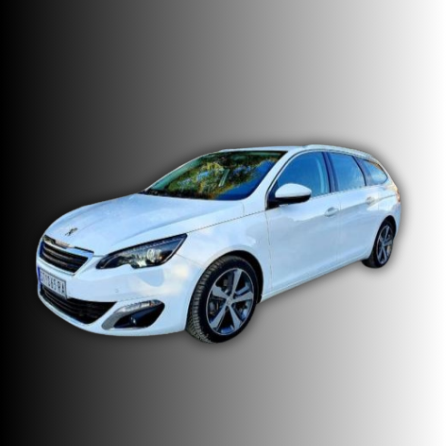Peugeot 308 2019