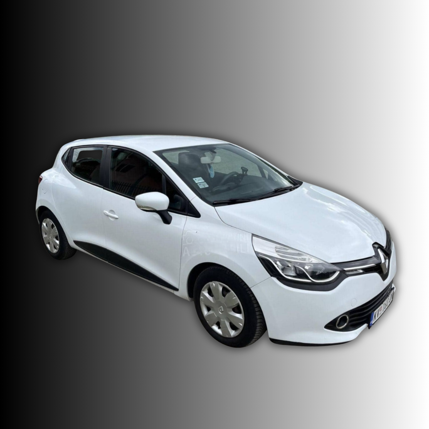 Renault Clio 2015