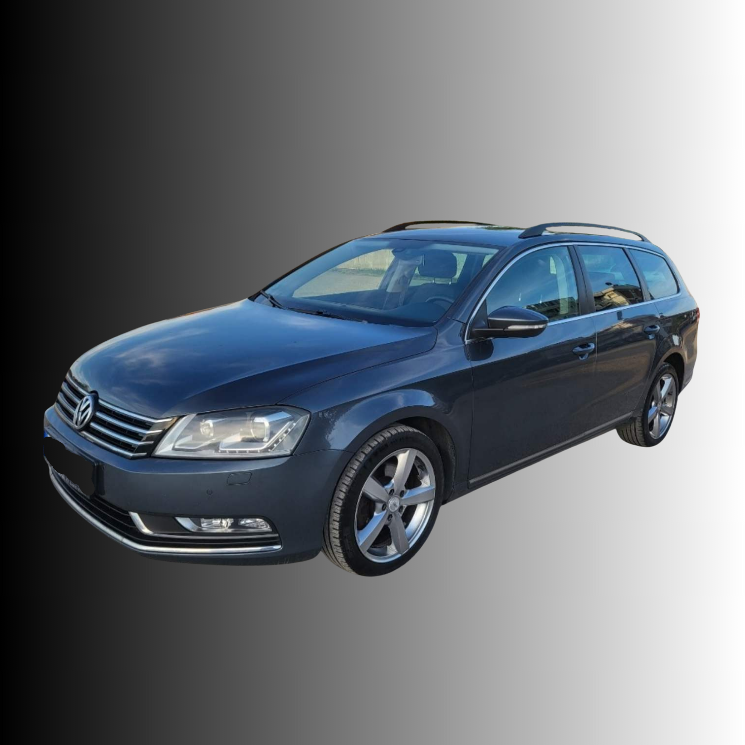 Volkswagen Passat B7 2014