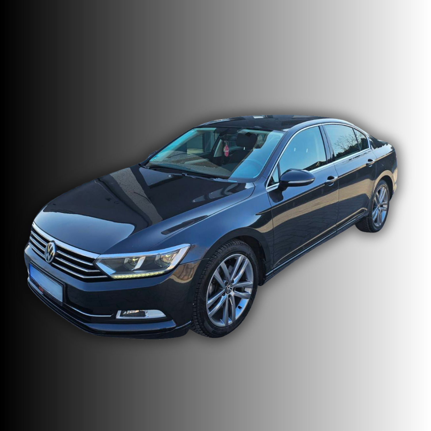 Volkswagen Passat B8 2019