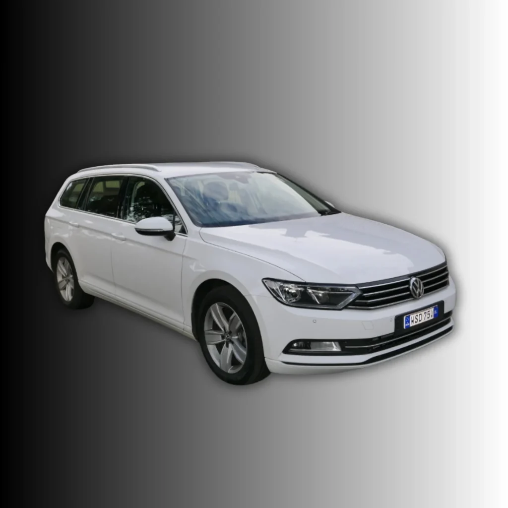 Volkswagen Passat B8
