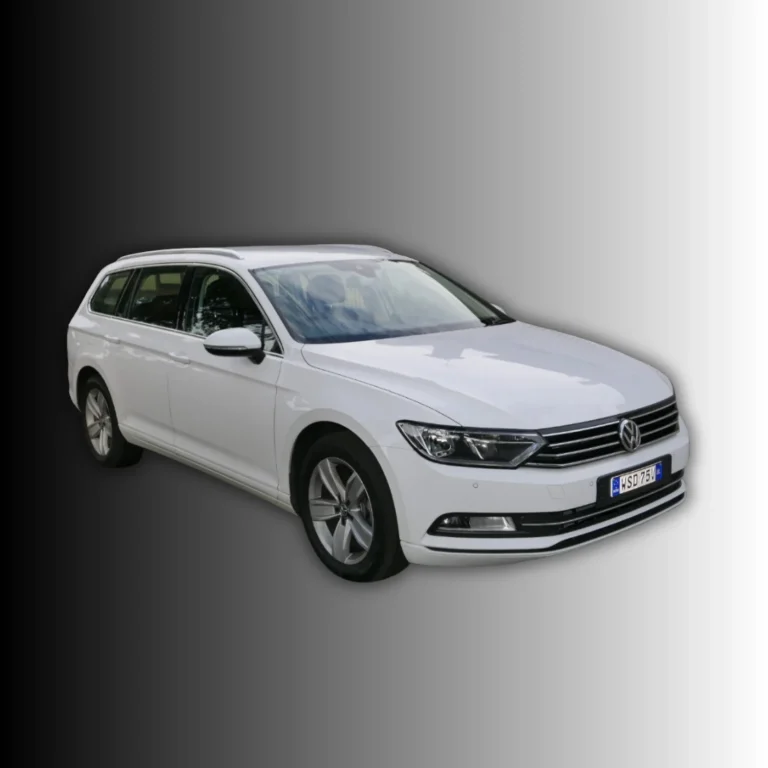 Volkswagen Passat B8