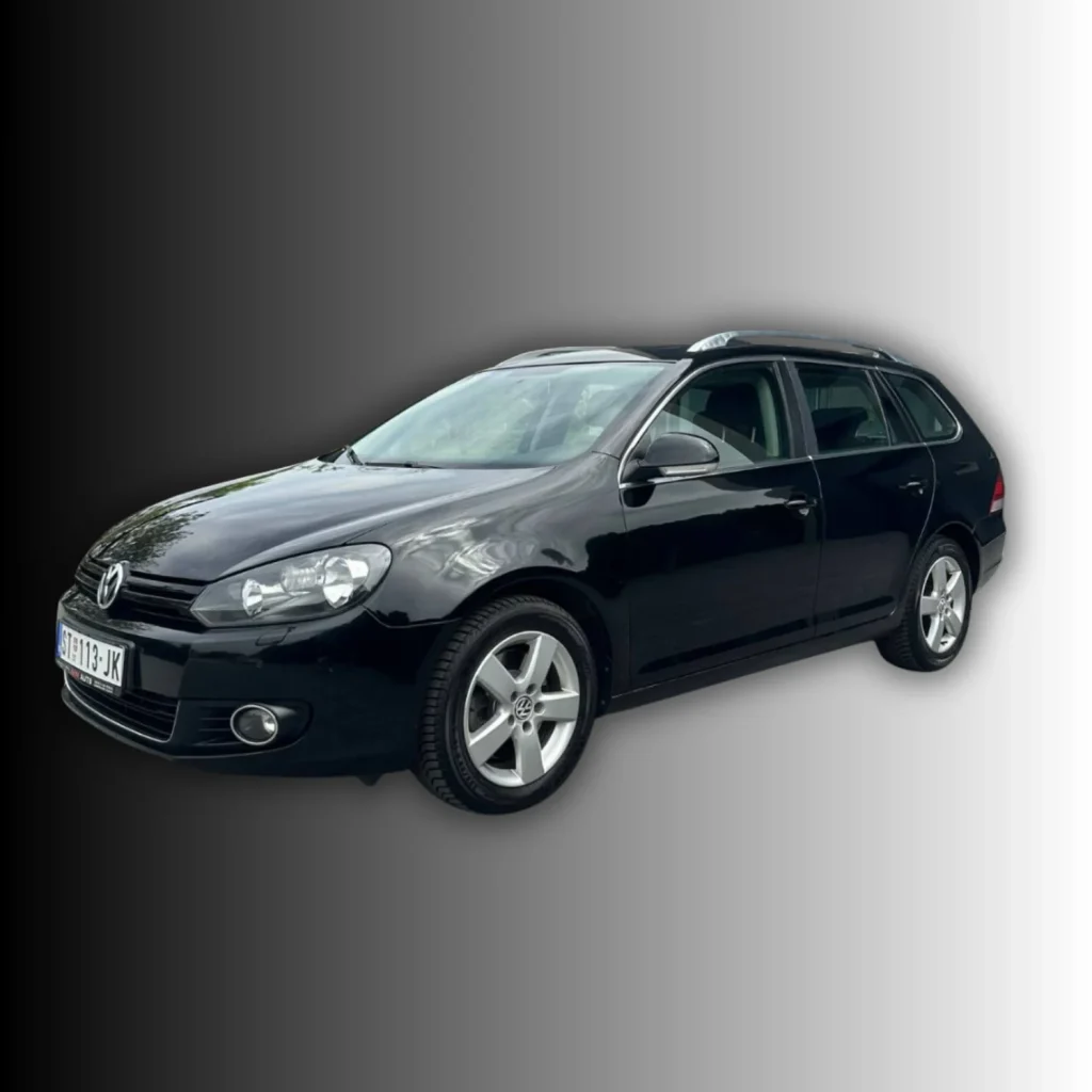 Volkswagen Golf 6