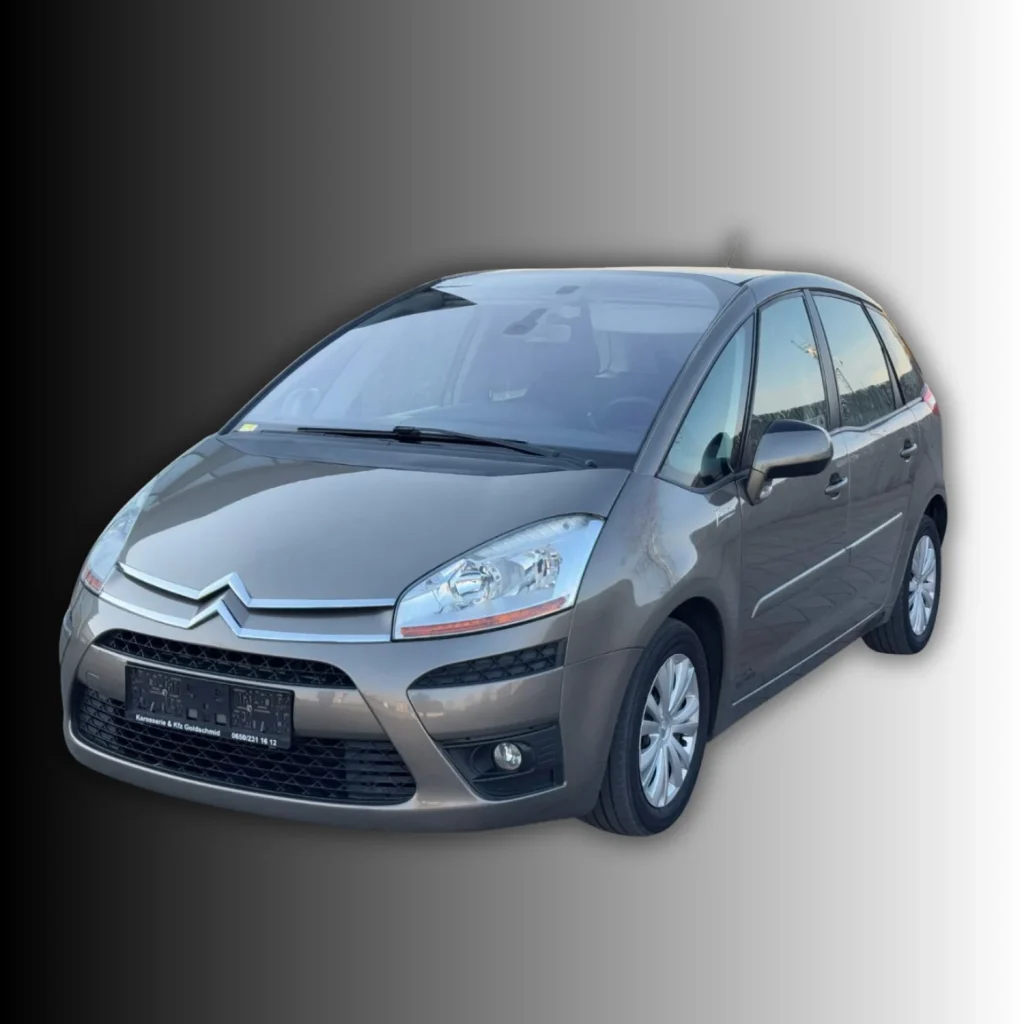 Citroën C4 Picasso