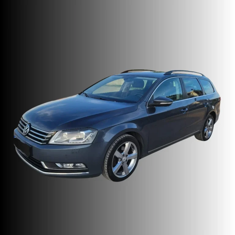 Volkswagen Passat B7