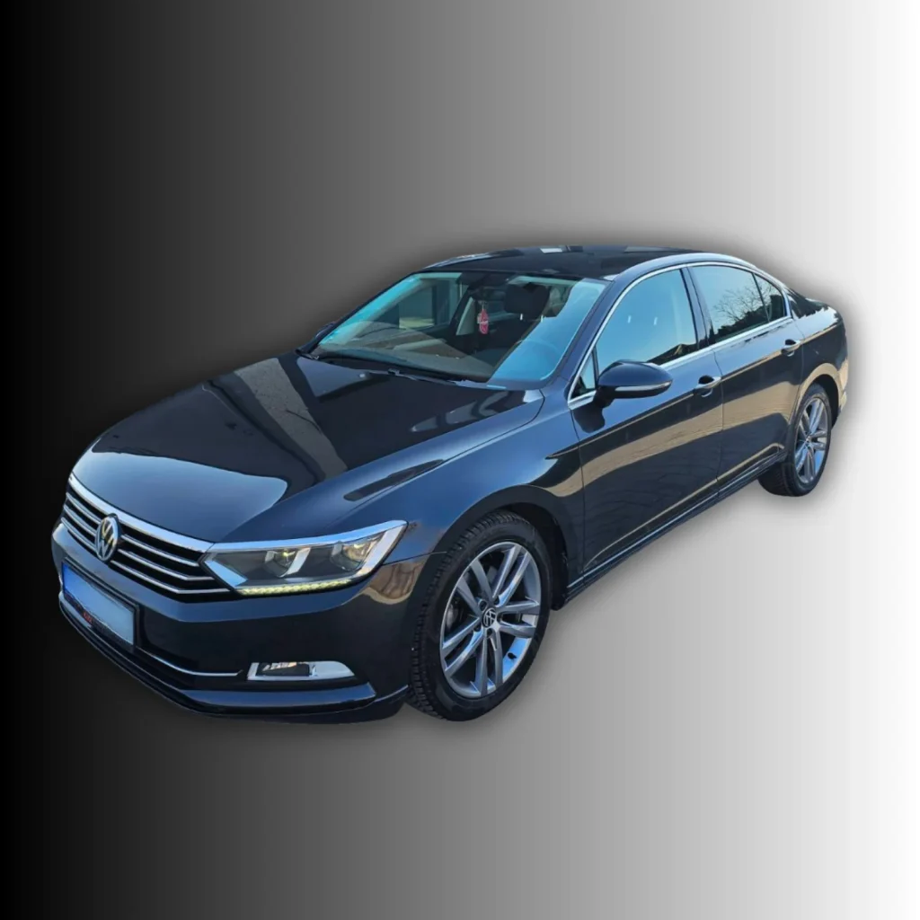 Volkswagen Passat B8