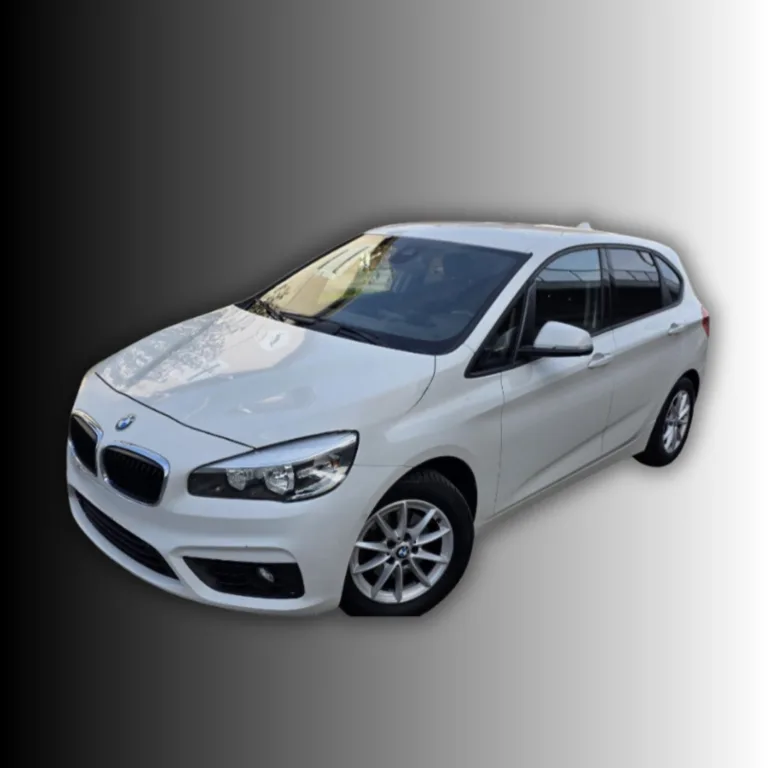 BMW 220d 2016